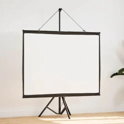 Projectiescherm met statief 50 inch 4:3>vidaXL