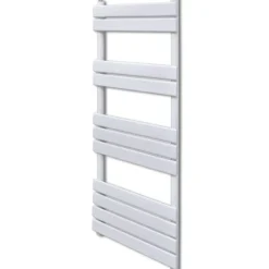 Huishoudelijke Apparaten*vidaXL Radiator / handdoekenrek recht 600x1200 mm