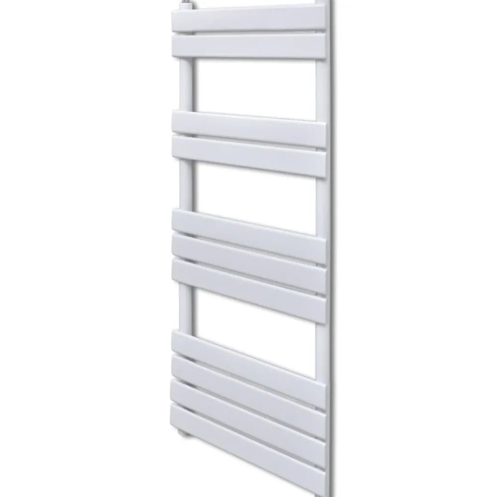 Huishoudelijke Apparaten*vidaXL Radiator / handdoekenrek recht 600x1200 mm