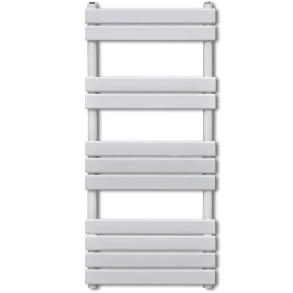 Huishoudelijke Apparaten*vidaXL Radiator / handdoekenrek recht 600x1200 mm