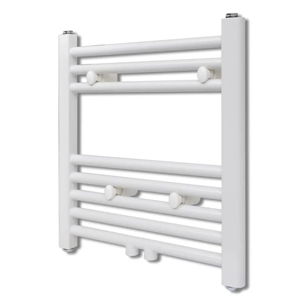 Huishoudelijke Apparaten*vidaXL Radiator / handdoekenrek recht 480x480 mm