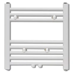 Huishoudelijke Apparaten*vidaXL Radiator / handdoekenrek recht 480x480 mm