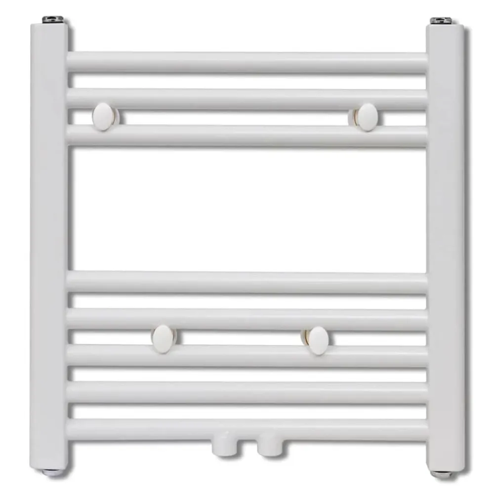Huishoudelijke Apparaten*vidaXL Radiator / handdoekenrek recht 480x480 mm