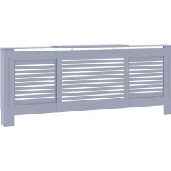 Radiatorombouw 205 cm MDF>vidaXL Outlet