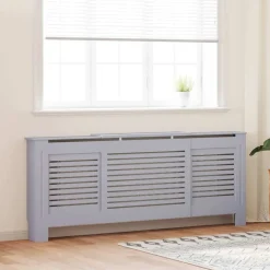 Radiatorombouw 205 cm MDF>vidaXL Outlet