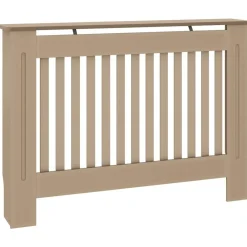 Radiatorombouw 112x19x81,5 cm MDF>vidaXL Discount