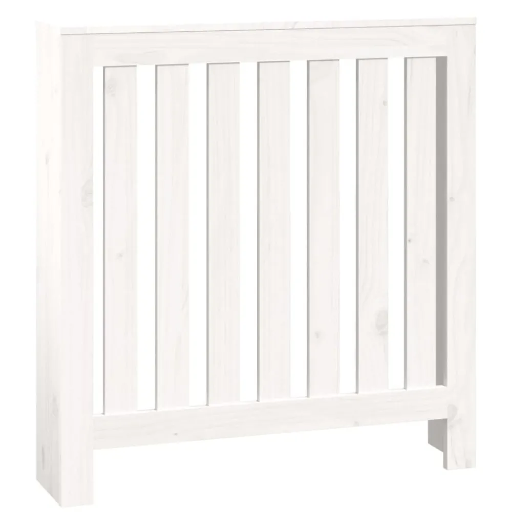 Radiatorombouw 79,5x19x84 cm massief grenenhout>vidaXL Best