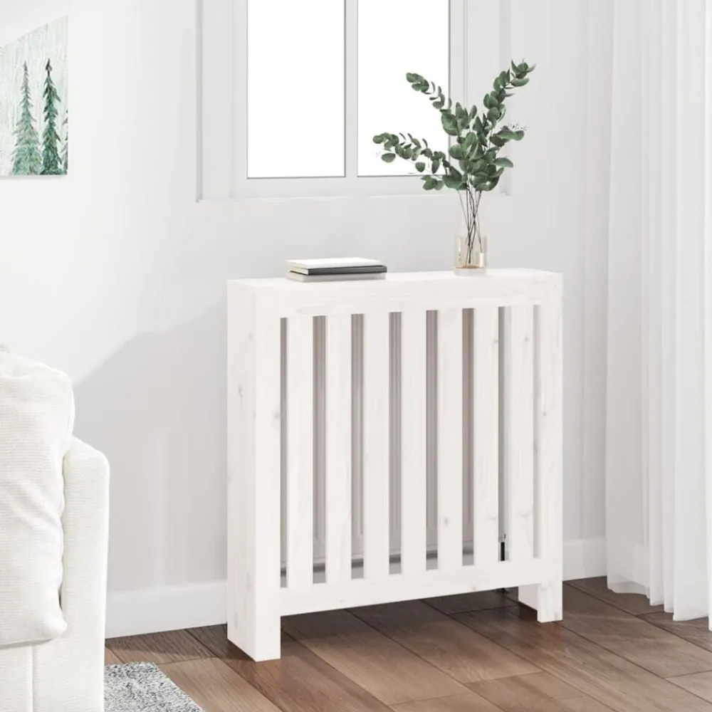Radiatorombouw 79,5x19x84 cm massief grenenhout>vidaXL Best