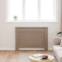 Radiatorombouw 112x19x81,5 cm MDF><noscript><img width=