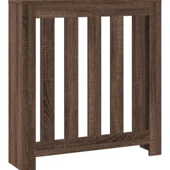 Radiatorombouw 78x20x82 cm bewerkt hout ig>vidaXL Discount