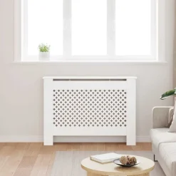 Radiatorombouw 112x19x81,5 cm MDF><noscript><img width=
