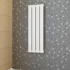 Radiator-/verwarmingspaneel 311x900 mm wit>vidaXL Online
