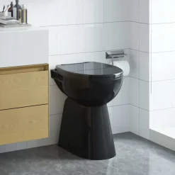 Randloos Toilet 7 cm extra hoogte soft-close keramiek><noscript><img width=