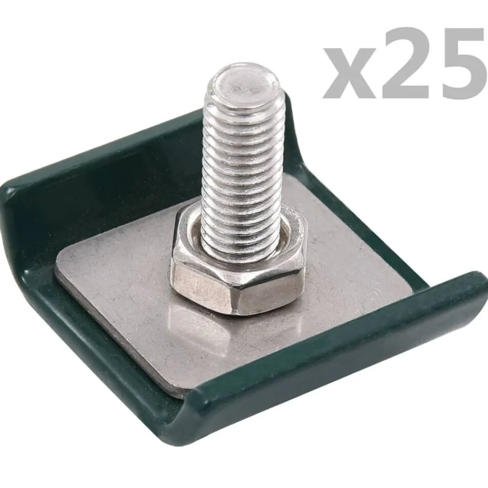Rastermatverbinding 25 sets>vidaXL Outlet