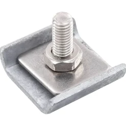 Tuinafscheidingen*vidaXL Rastermatverbinding 25 sets antraciet Zilver