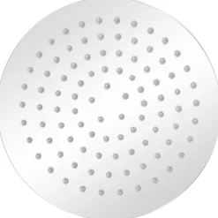 Sanitair & Loodgietersbenodigdheden*vidaXL Regendouchekop rond 20 cm roestvrij staal