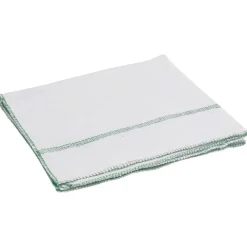 Reinigingsdoeken 5 st gestreept 50x60 cm wit en groen><noscript><img width=
