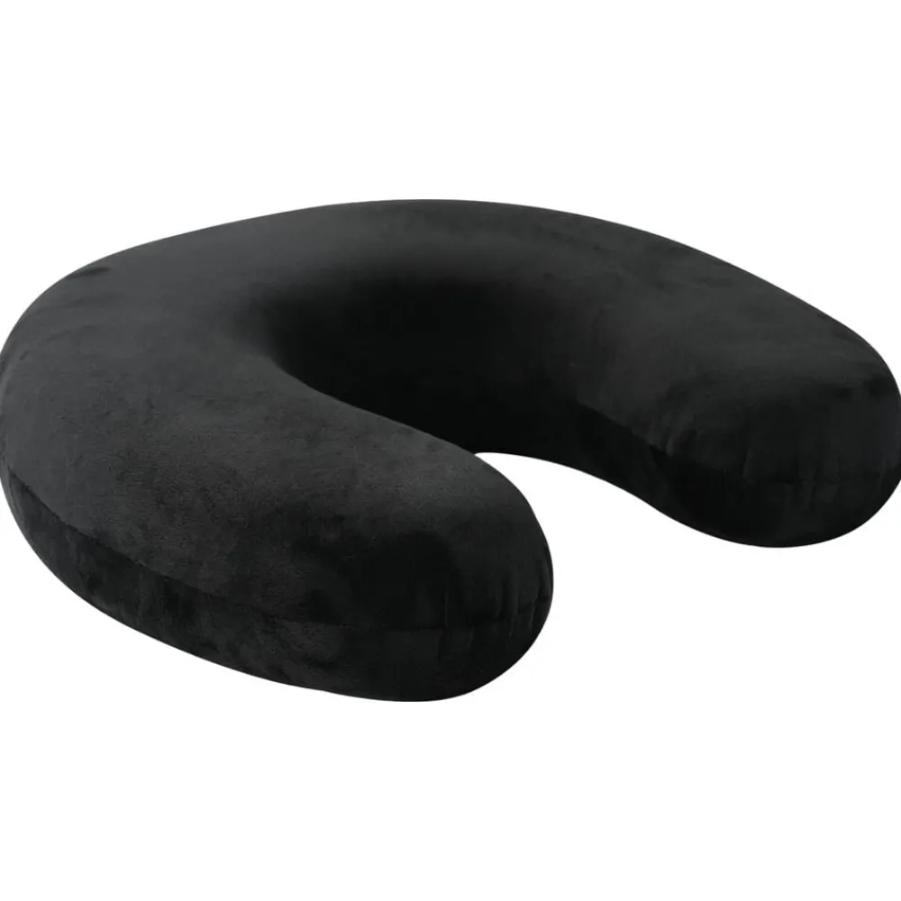 Reiskussen voor de nek Traagschuim 27 x 27 x 8 cm>vidaXL