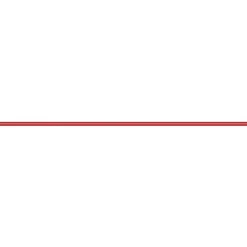 Rekstok 125 cm staal rood>vidaXL Discount