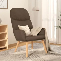 Relaxstoel stof>vidaXL Online