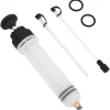 Gereedschap*vidaXL Remontluchter 0,2 L wit en zwart
