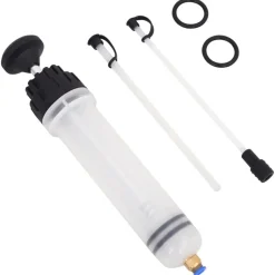 Gereedschap*vidaXL Remontluchter 0,2 L wit en zwart