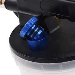 Voertuigonderdelen & -Accessoires*vidaXL Remontluchtingspomp pneumatisch met vulfles 2 L