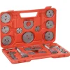 Garageuitrusting & Gereedschap*vidaXL Remzuigerterugstelset