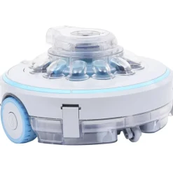 Zwembaden & Spa'S*vidaXL Robotzwembadreiniger accu 27 W