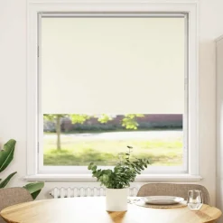 Rolgordijn verduisterend 115x175 cm stofbreedte 110,7 cm>vidaXL Discount