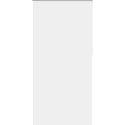 Rolgordijn verduisterend 110x230 cm stofbreedte 105,7 cm>vidaXL New