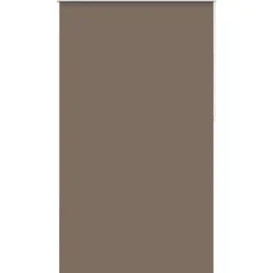 Rolgordijn verduisterend koffie 120x230 cm stofbreedte 116,6 cm>vidaXL Sale