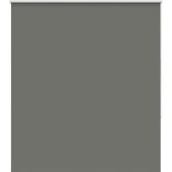 Rolgordijn verduisterend 140x130 cm stofbreedte 136,6 cm>vidaXL New