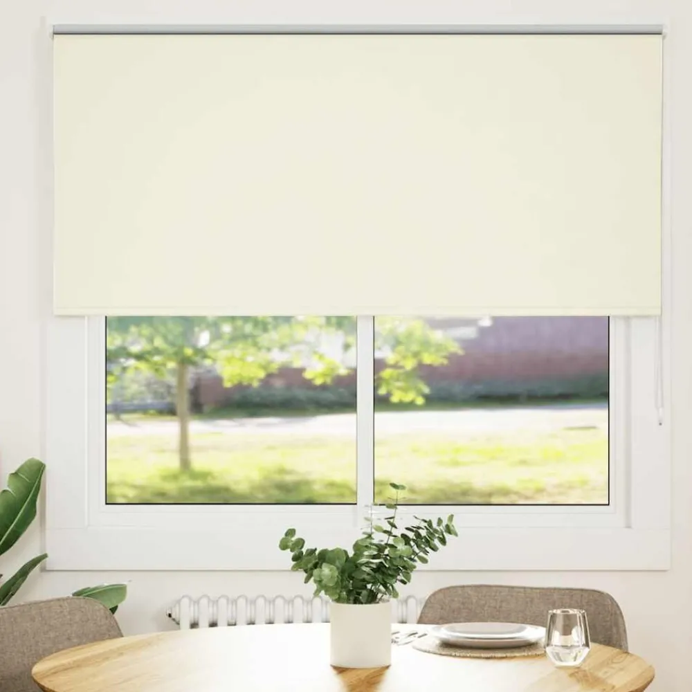 Rolgordijn verduisterend 165x175 cm stofbreedte 161,6 cm>vidaXL Sale