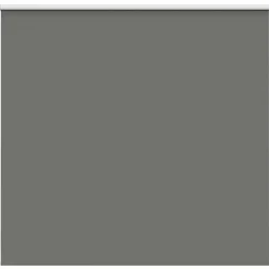 Woon- & Tuinaccessoires*vidaXL Rolgordijn verduisterend 165x175 cm stofbreedte 161,6 cm Grijs
