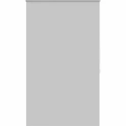 Woon- & Tuinaccessoires*vidaXL Rolgordijn verduisterend 84,4 x 175 cm stofbreedte 80 cm Grijs