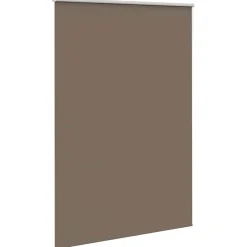 Rolgordijn verduisterend koffie 150x210 cm stofbreedte 146,6 cm><noscript><img width=