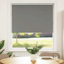 Rolgordijn verduisterend 115x150 cm stofbreedte 110,7 cm>vidaXL Sale