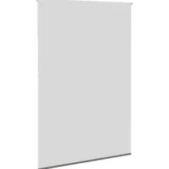 Woon- & Tuinaccessoires*vidaXL Rolgordijn verduisterend 155x210 cm stofbreedte 151,6 cm Grijs