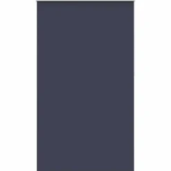 Woon- & Tuinaccessoires*vidaXL Rolgordijn verduisterend 135x210 cm stofbreedte 131,6 cm blauw Zeeblauw