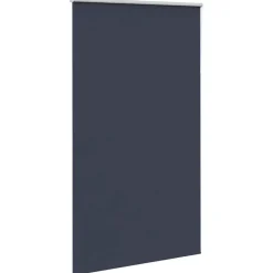 Woon- & Tuinaccessoires*vidaXL Rolgordijn verduisterend 135x210 cm stofbreedte 131,6 cm blauw Zeeblauw