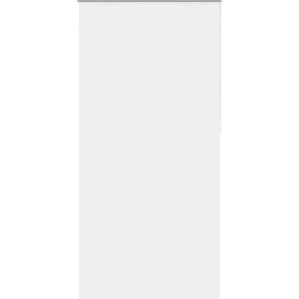 Rolgordijn verduisterend 115x210 cm stofbreedte 110,7 cm>vidaXL New