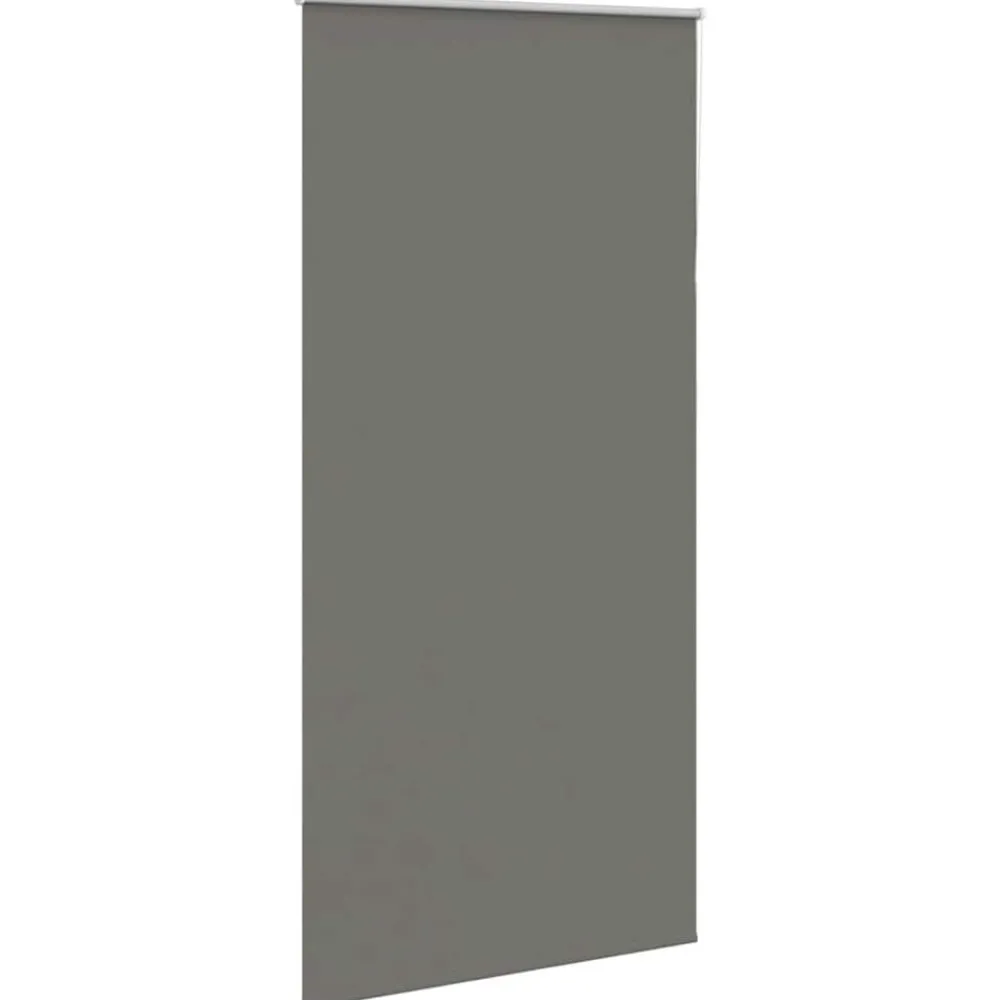 Rolgordijn verduisterend 110x230 cm stofbreedte 105,7 cm>vidaXL Best