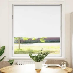 Rolgordijn verduisterend 105x130 cm stofbreedte 100,7 cm>vidaXL Outlet