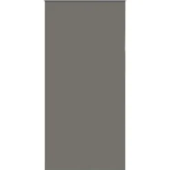 Rolgordijn verduisterend 105x210 cm stofbreedte 100,7 cm>vidaXL Outlet