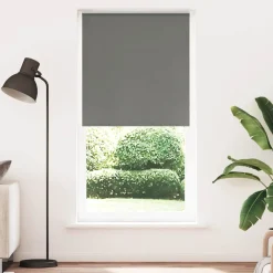 Rolgordijn verduisterend 105x210 cm stofbreedte 100,7 cm>vidaXL Outlet