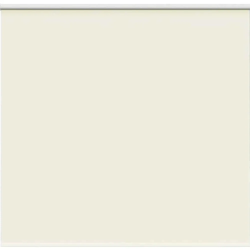 Woon- & Tuinaccessoires*vidaXL Rolgordijn verduisterend 165x130 cm stofbreedte 161,6 cm Gebroken wit