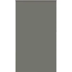 Woon- & Tuinaccessoires*vidaXL Rolgordijn verduisterend 140x210 cm stofbreedte 136,6 cm Grijs