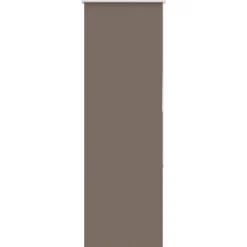 Rolgordijn verduisterend koffie 40x130 cm stofbreedte 35,7 cm>vidaXL Online