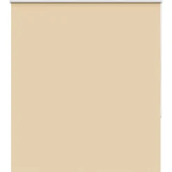 Rolgordijn verduisterend 135x150 cm stofbreedte 131,6 cm>vidaXL New